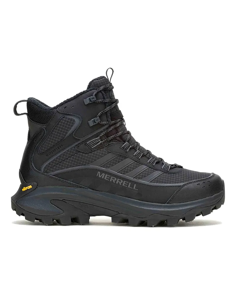MERRELL Stiefeletten - Schwarz Schwarz