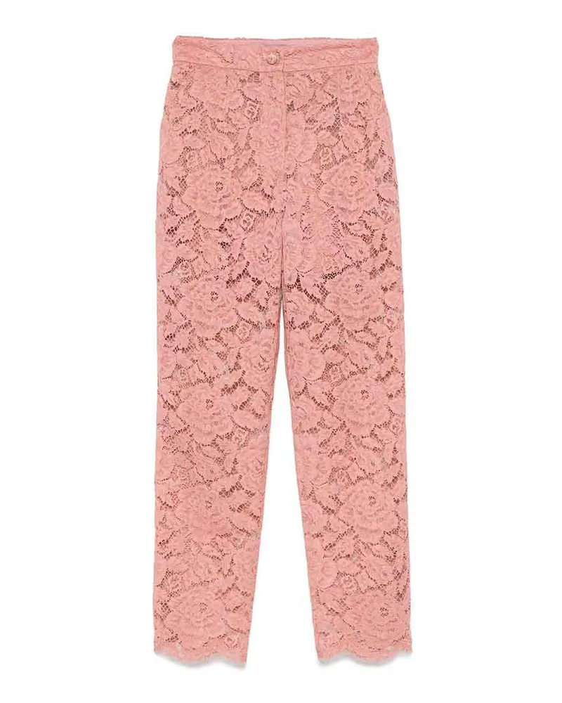 Dolce & Gabbana Casual Hose - Nude Nude