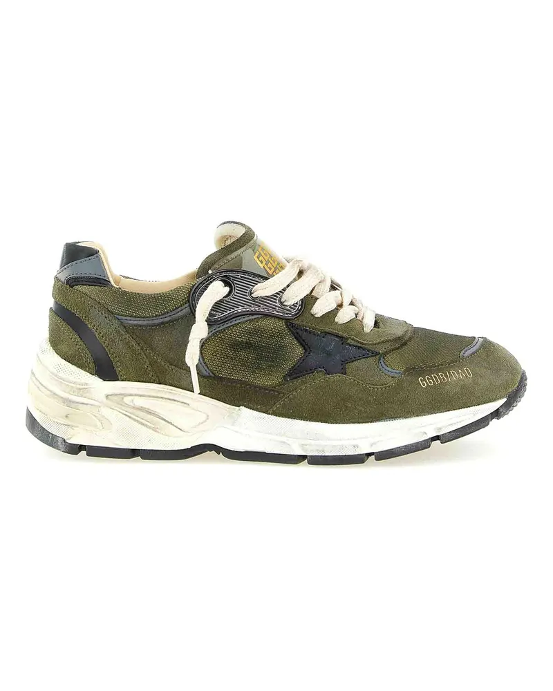 Golden Goose Sneaker - Grün Grün