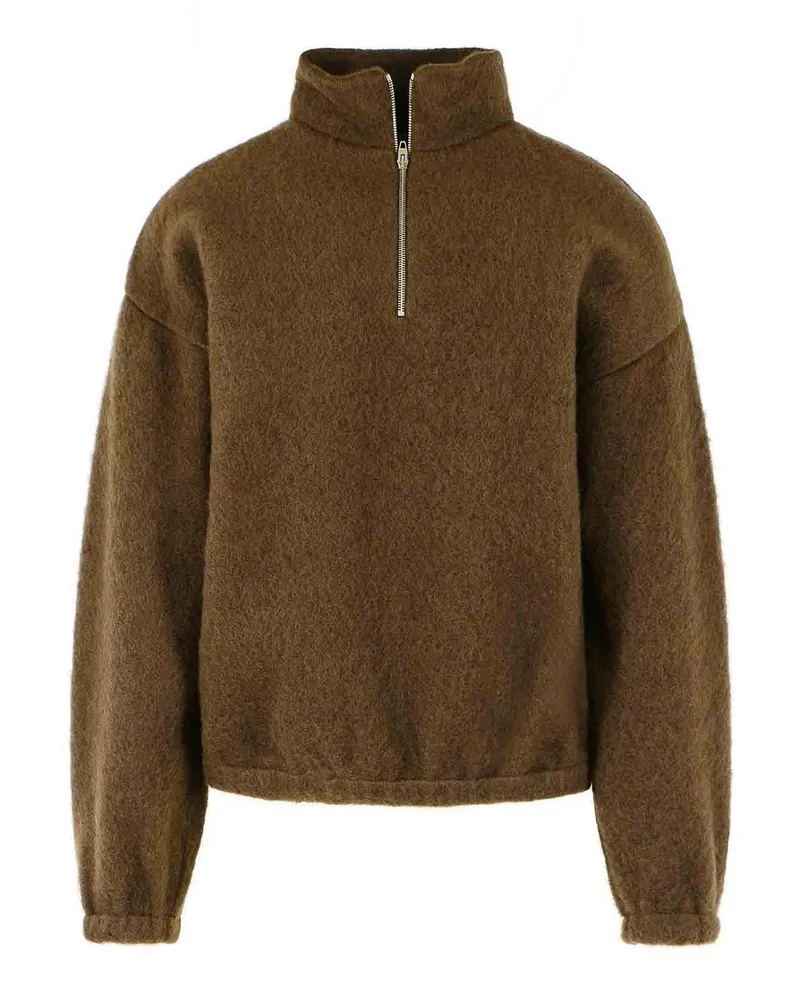 Jil Sander Sweatshirt - Braun Braun