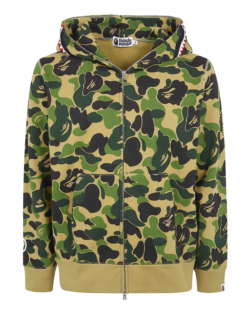 BAPE Sweatshirt - Grün Grün