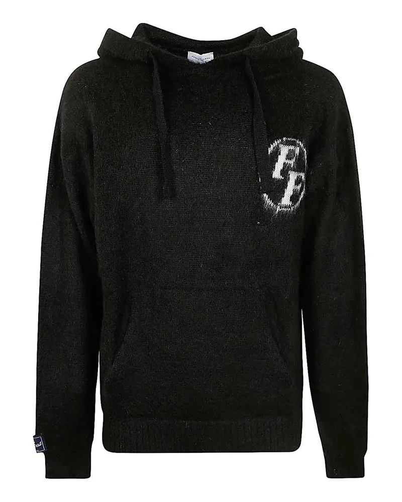 Family First Sweatshirt - Schwarz Schwarz