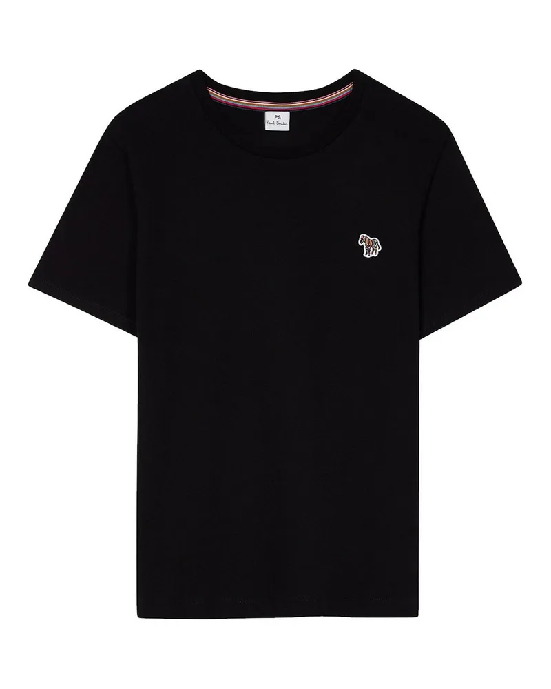 Paul Smith T-Shirt - Schwarz Schwarz