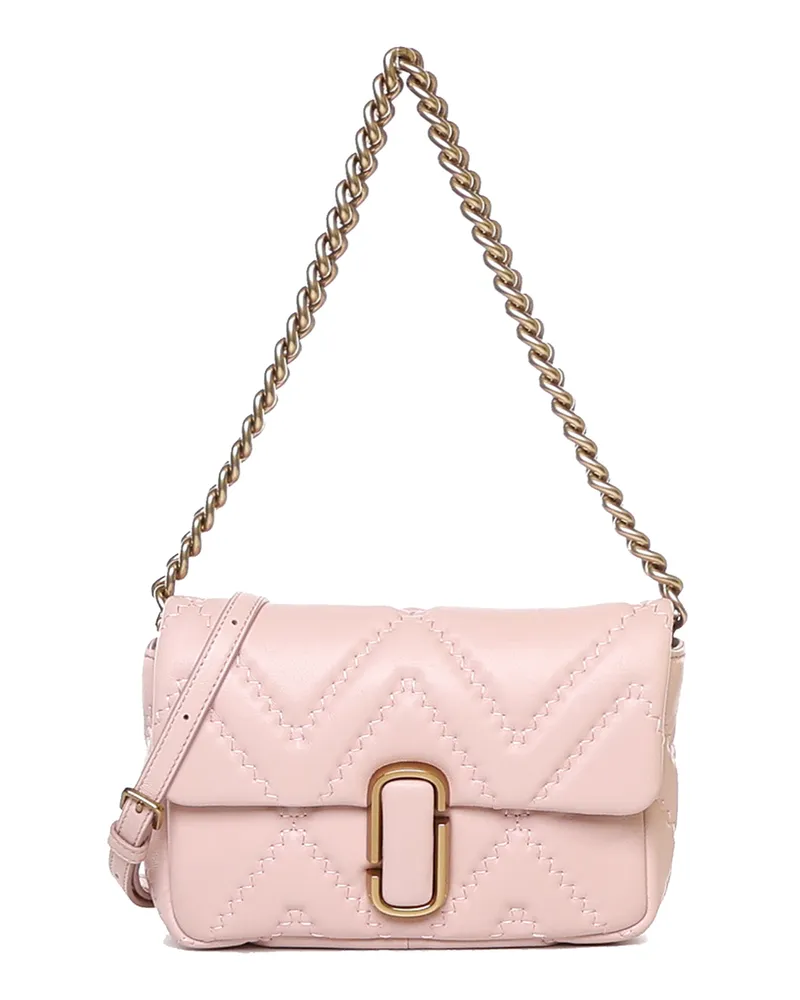 Marc Jacobs Schultertasche - Nude Nude