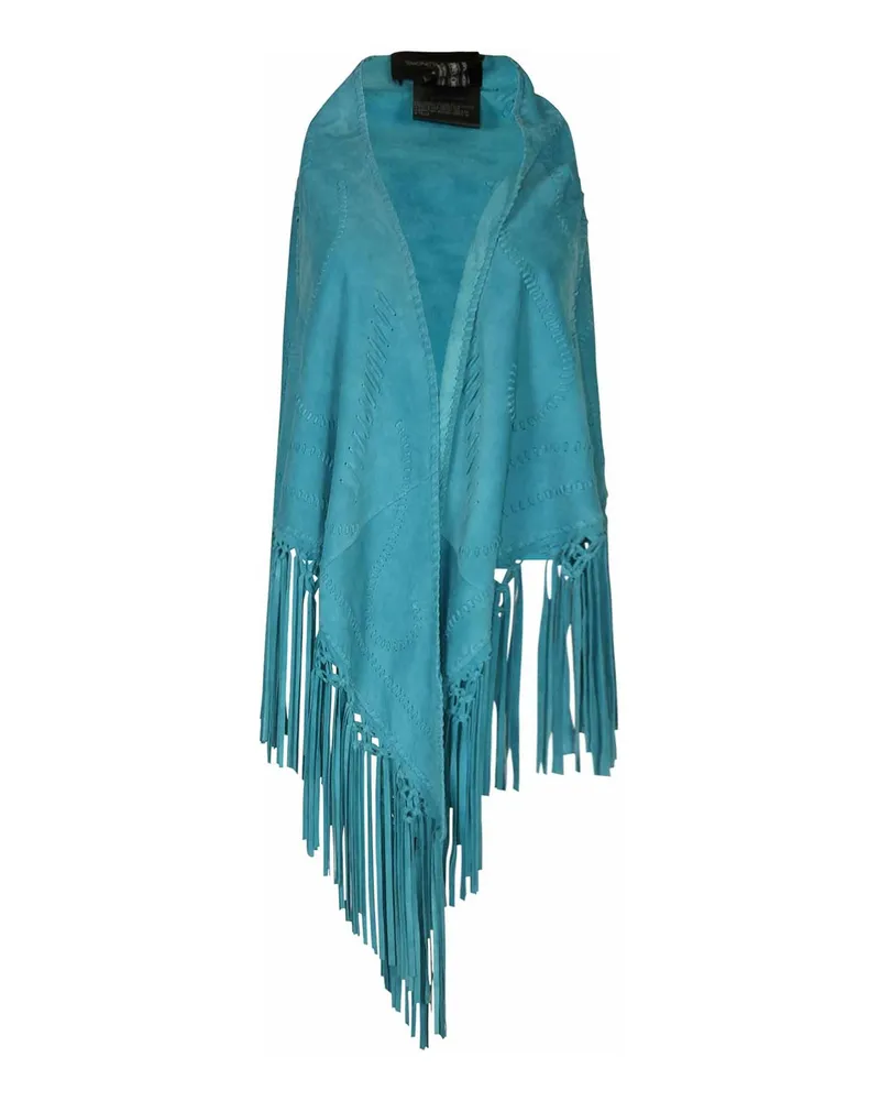 Simonetta Ravizza Schal - Hellblau Hellblau