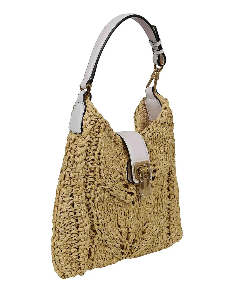 Ermanno Scervino Schultertasche - Gelb Gelb