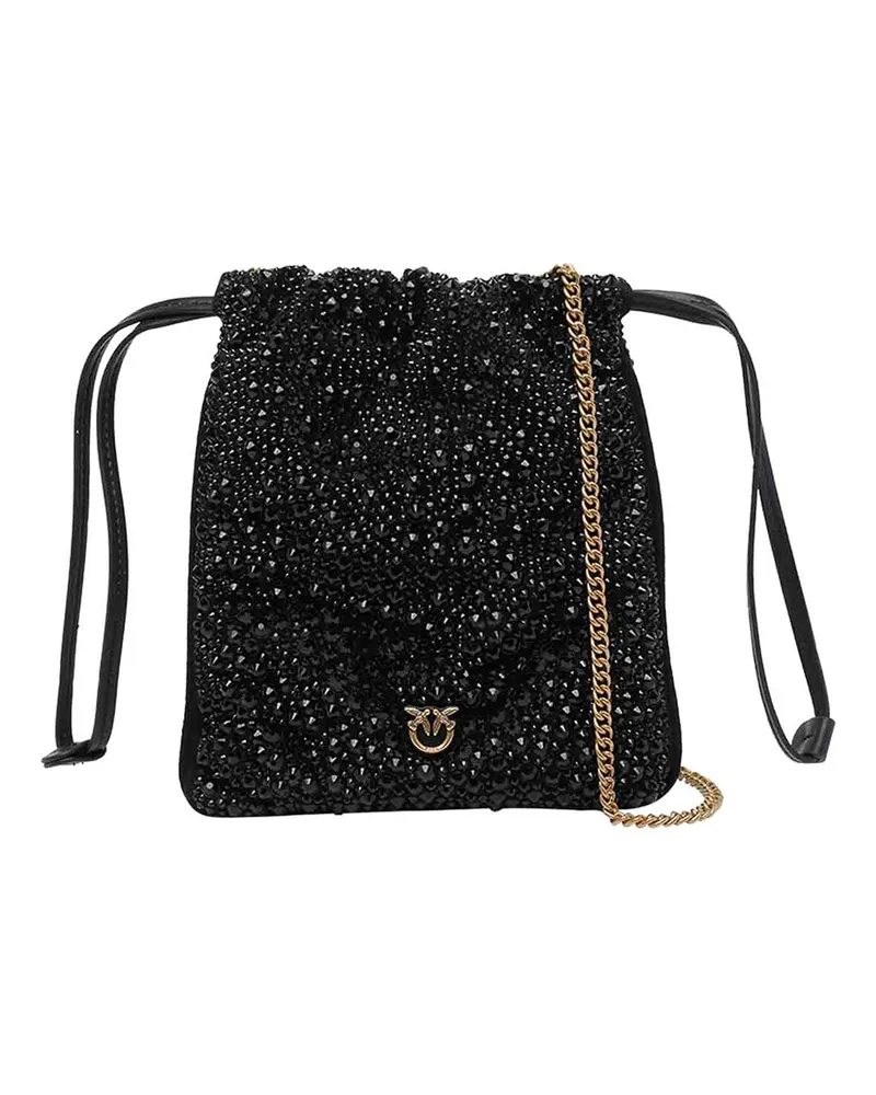 Pinko Shopper - Schwarz Schwarz