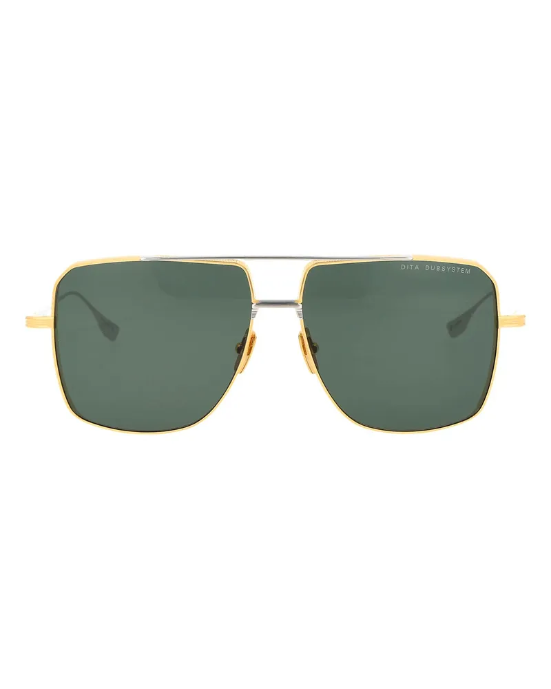 DITA Sonnenbrille - Gold Gold