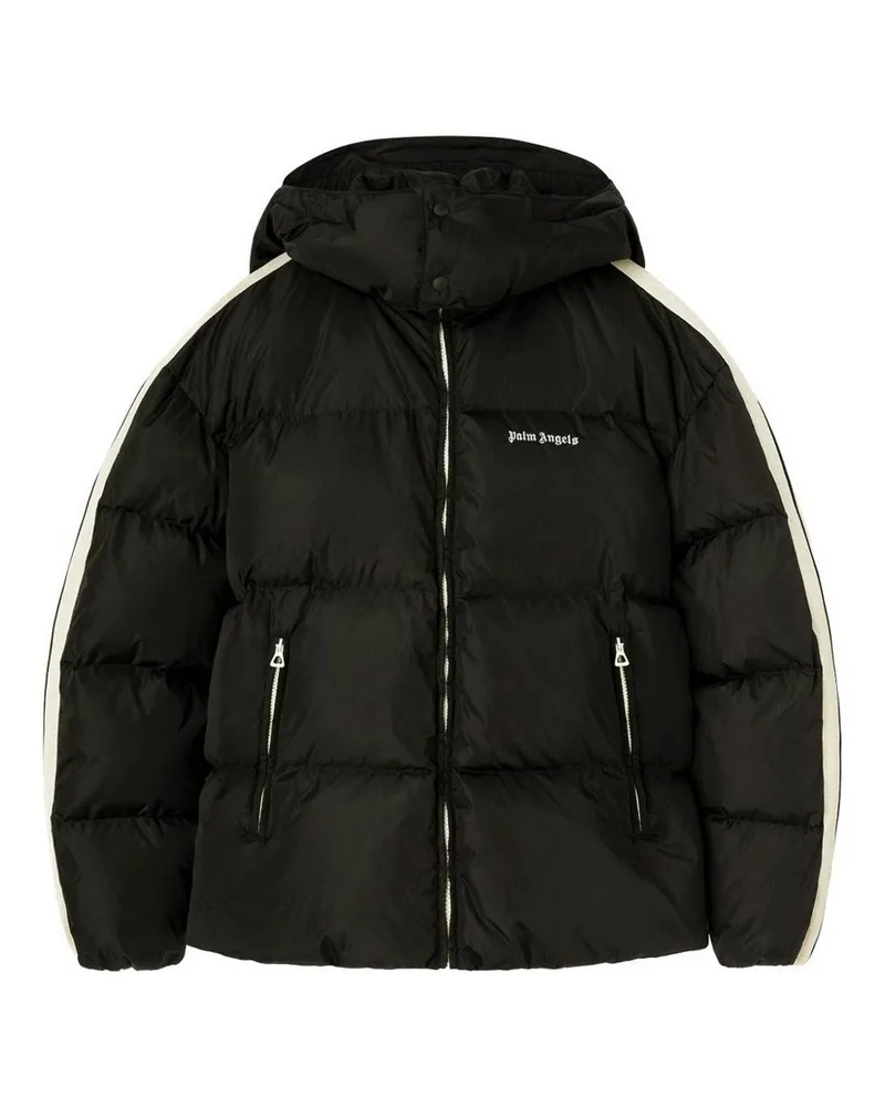 Palm Angels Casualjacke - Schwarz Schwarz