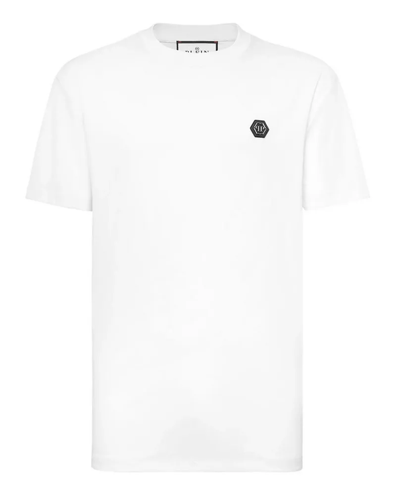 Philipp Plein T-Shirt - Weiß Weiß