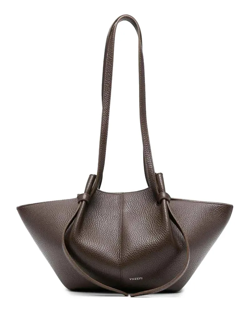 YUZEFI Shopper - Braun Braun