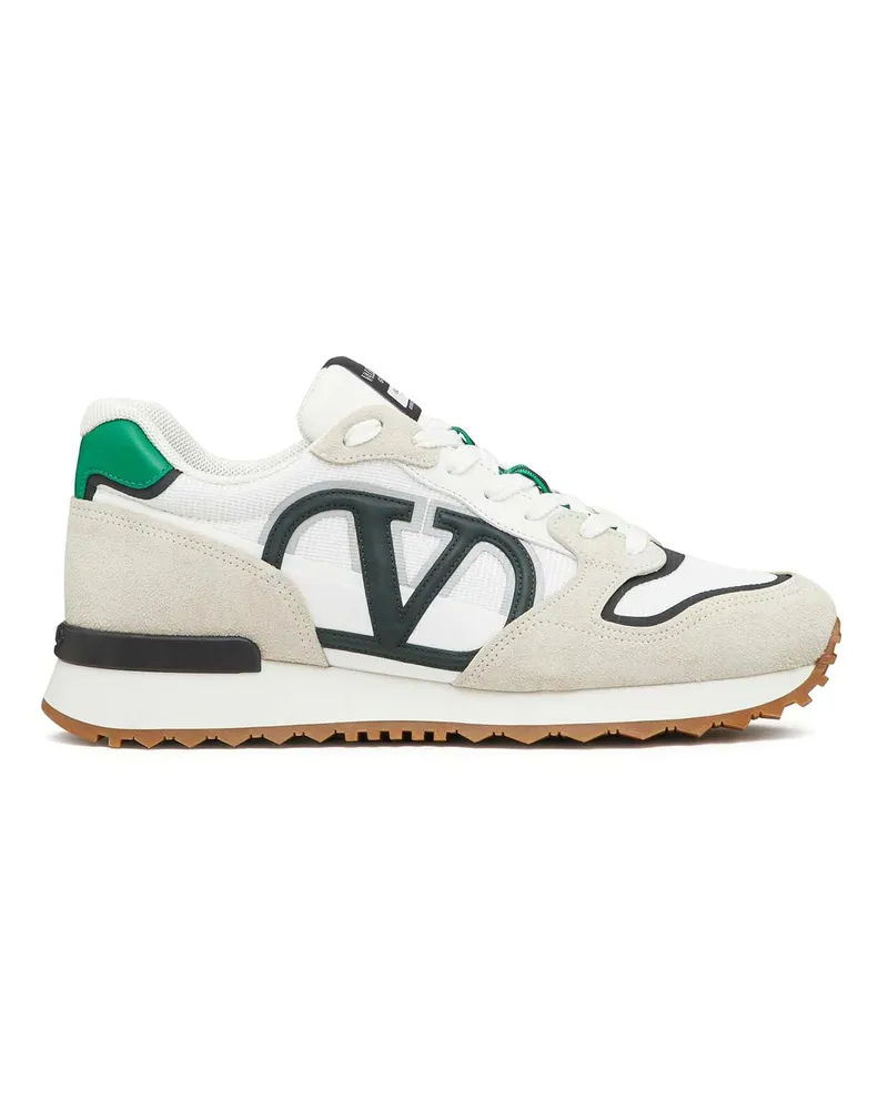 Valentino Garavani Sneaker - Silber Silber
