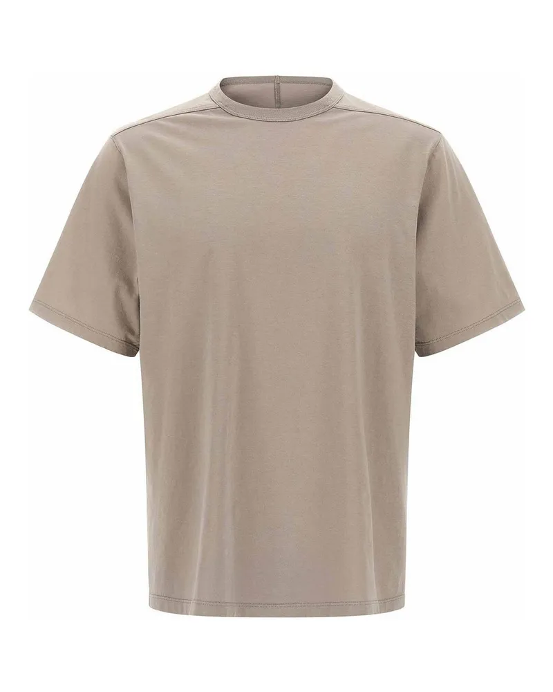 Rick Owens T-Shirt - Beige Beige