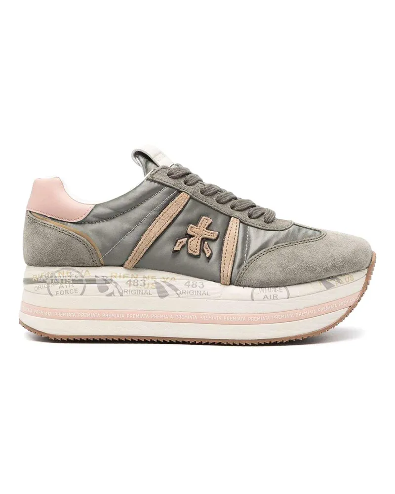Premiata Sneaker - Grün Grün