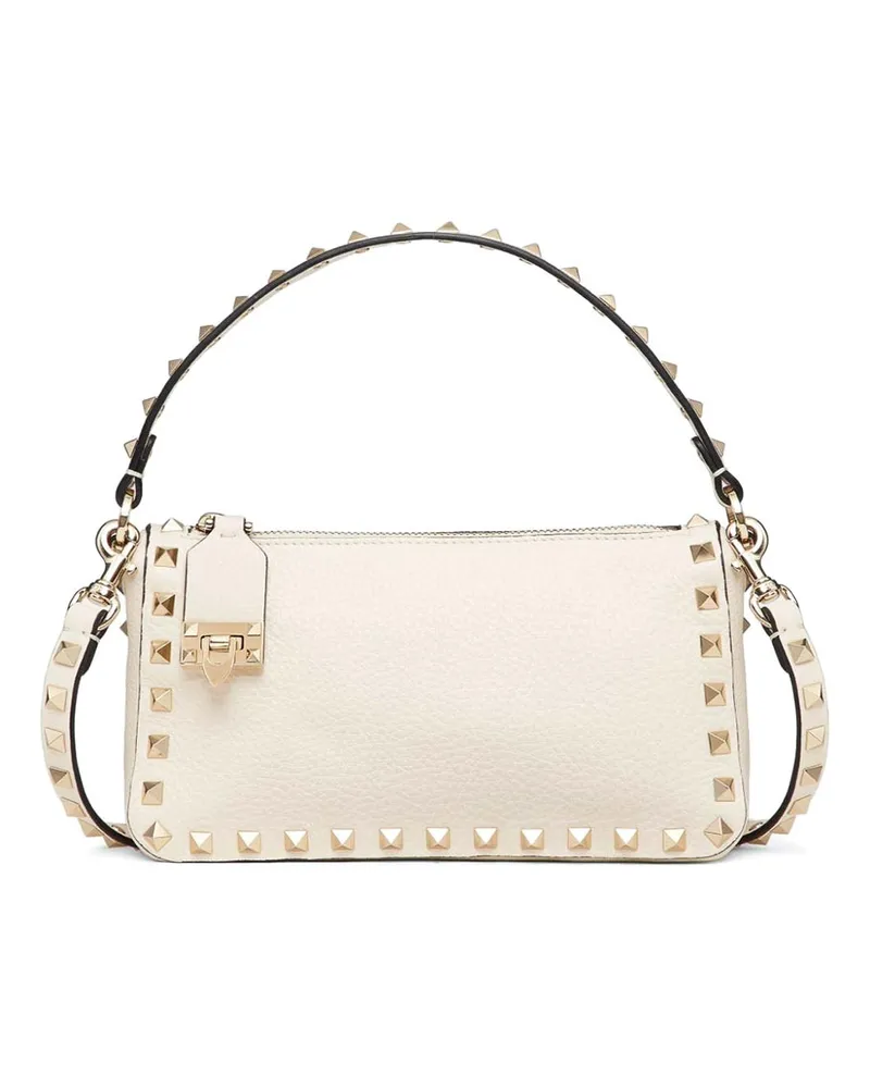 Valentino Garavani Schultertasche - Weiß Weiß