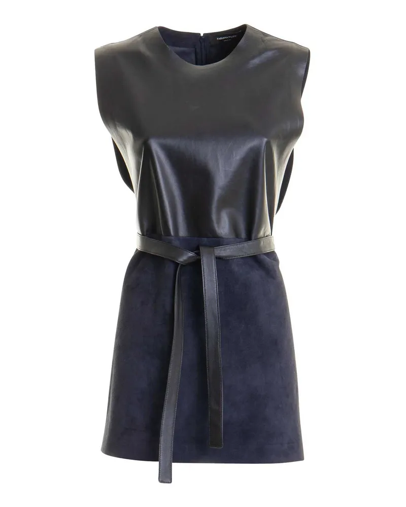 Fabiana Filippi Weste - Blau Blau