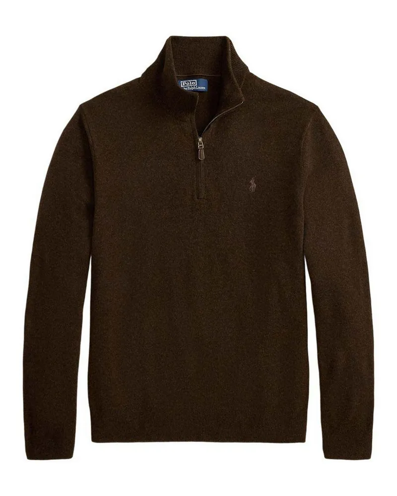 Ralph Lauren Rundhalspullover - Braun Braun
