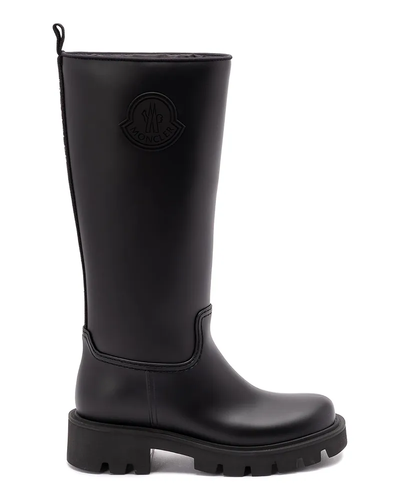 Moncler Stiefel - Schwarz Schwarz