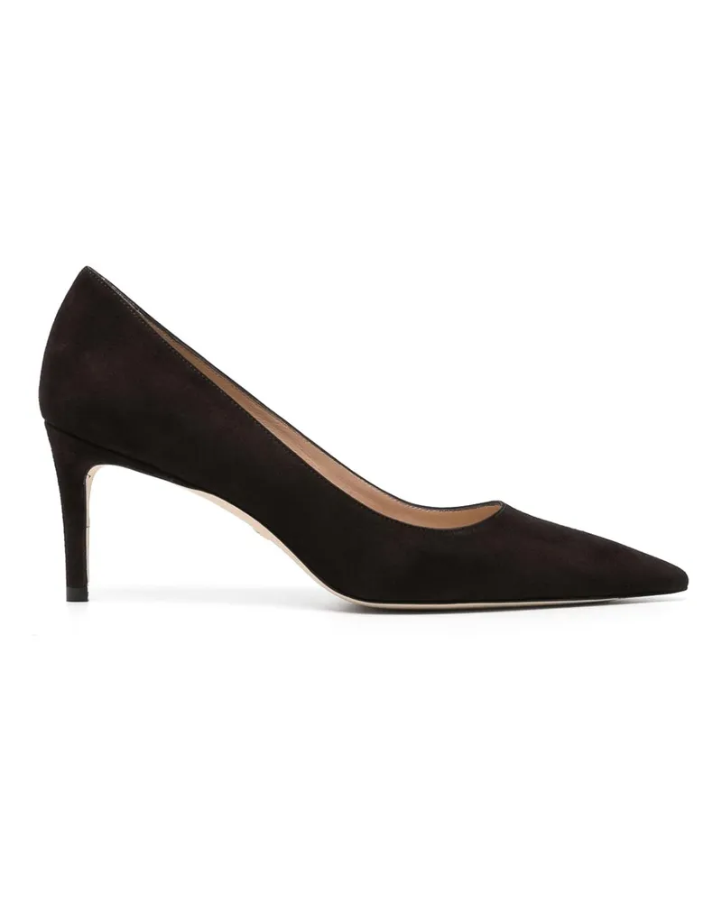 Stuart Weitzman Pumps - Dunkelbraun Dunkelbraun