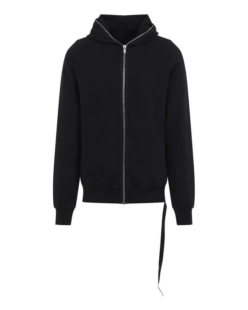 Rick Owens Sweatshirt - Schwarz Schwarz