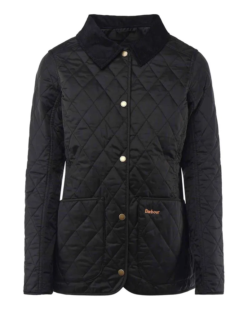 Barbour Casualjacke - Schwarz Schwarz