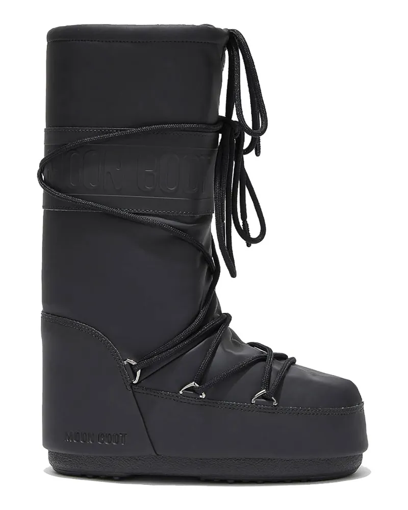 Moon Boot Stiefel - Schwarz Schwarz