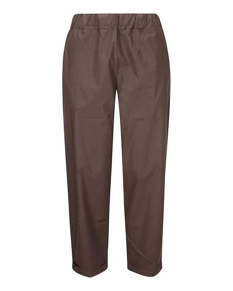 LABO.ART Labo. Art Casual Hose - Braun Braun