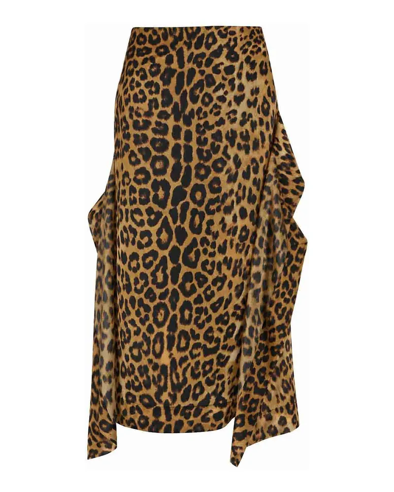Alberta Ferretti Midirock - Bunt Bunt