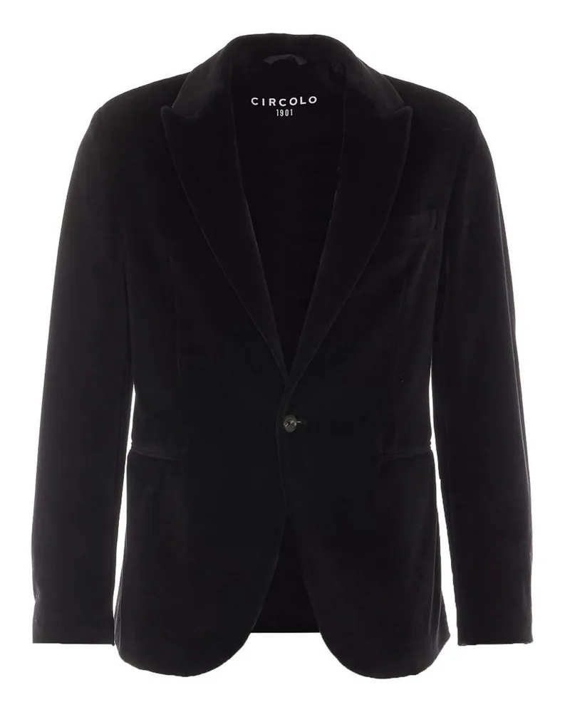 CIRCOLO 1901 Blazer - Schwarz Schwarz