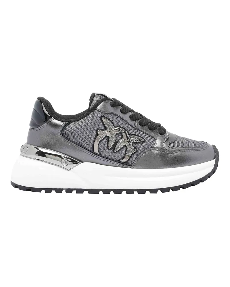 Pinko Sneaker - Grau Grau