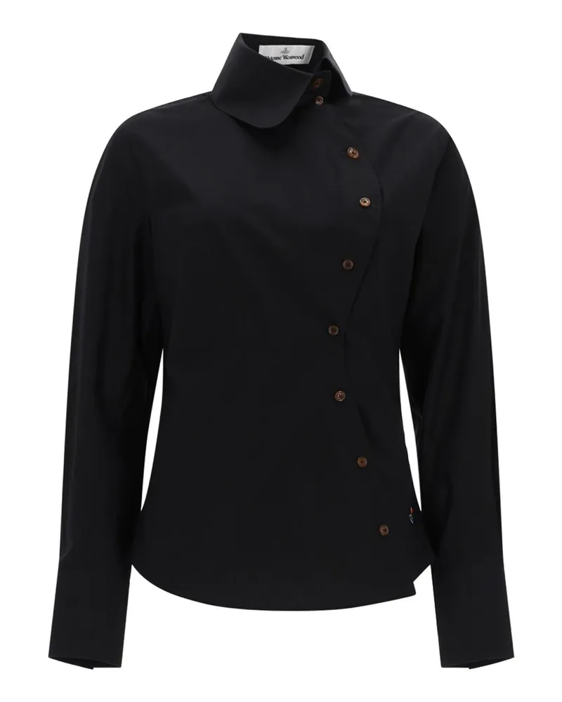 Vivienne Westwood Hemd - Schwarz Schwarz