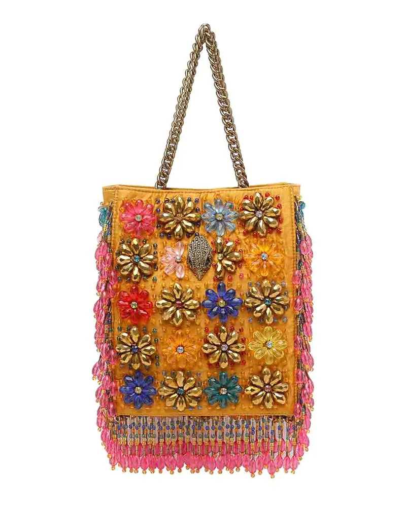 Kurt Geiger Schultertasche - Bunt Bunt