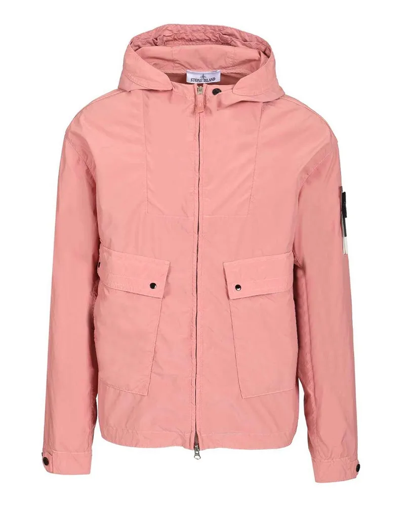 Stone Island Parka - Lila Lila