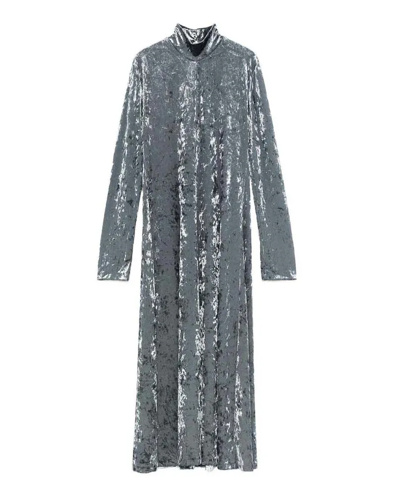 forte_forte Rollkragenpullover - Grau Grau