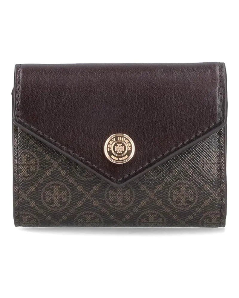 Tory Burch Portemonnaie - Braun Braun