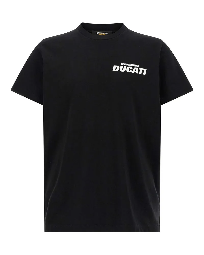Dsquared2 T-Shirt - Weiß Weiß