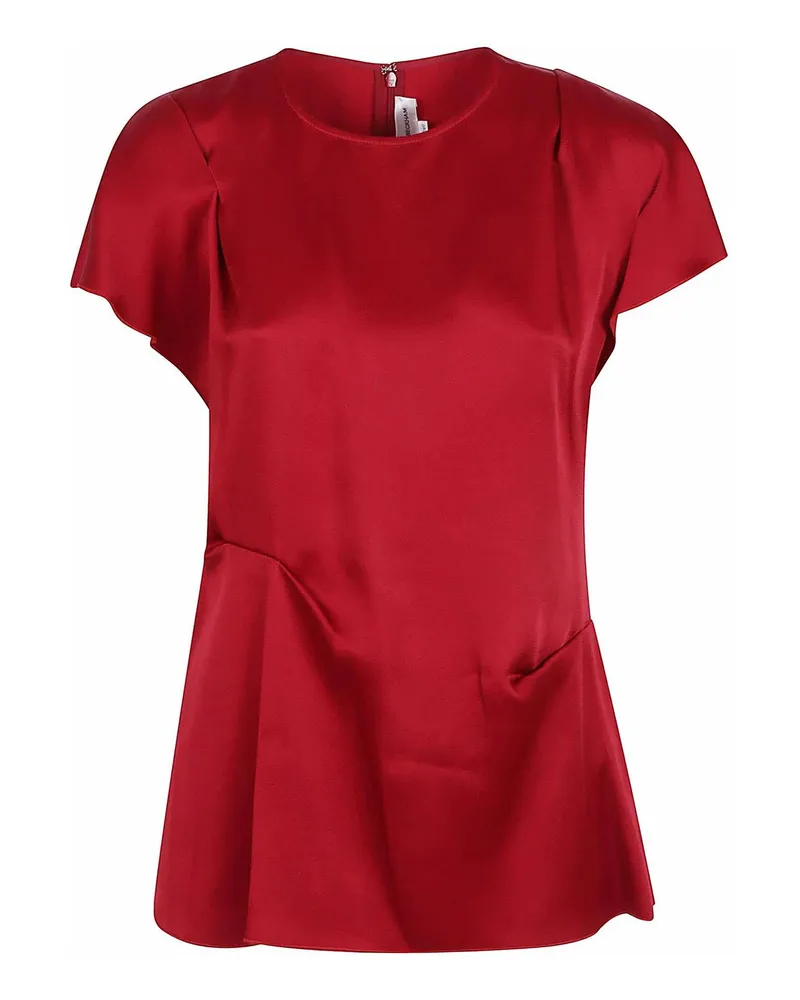 Victoria Beckham Top - Rosa Rosa