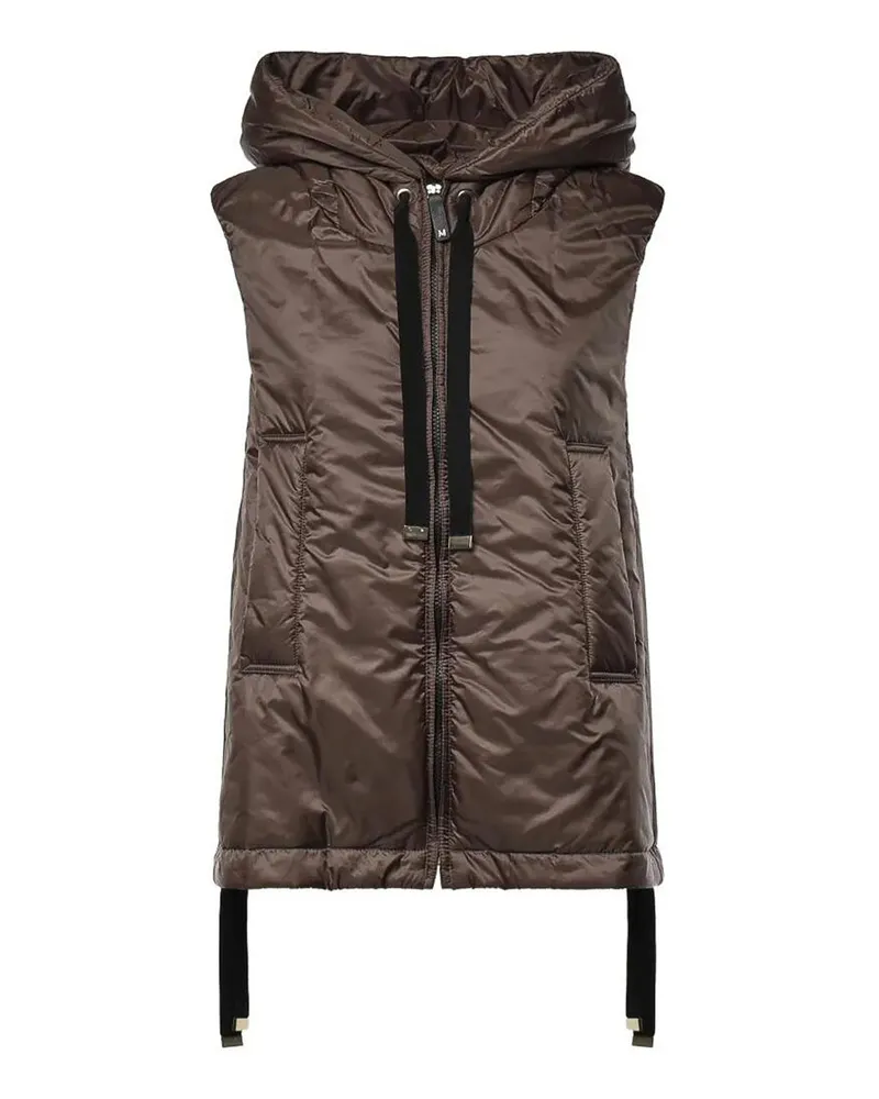 Max Mara Weste - Gold Gold