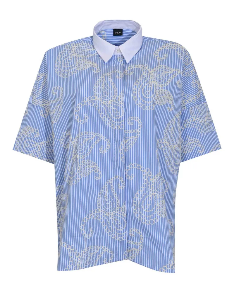 Fay Hemd - Bunt Bunt