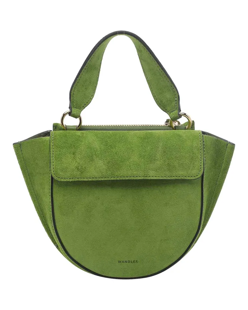 WANDLER Shopper - Grün Grün