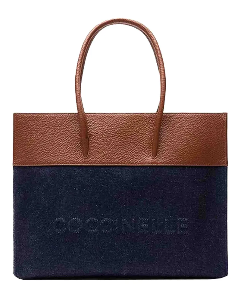 Coccinelle Umhängetasche - Blau Blau