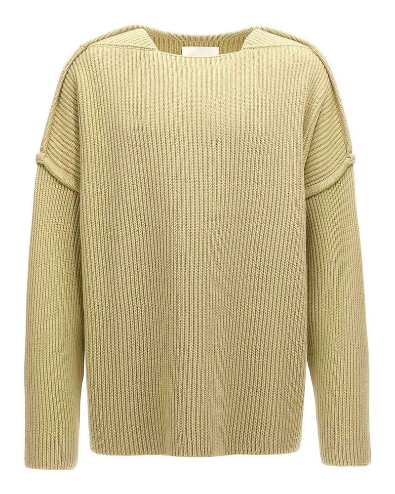 Jil Sander Cardigan - Grün Grün
