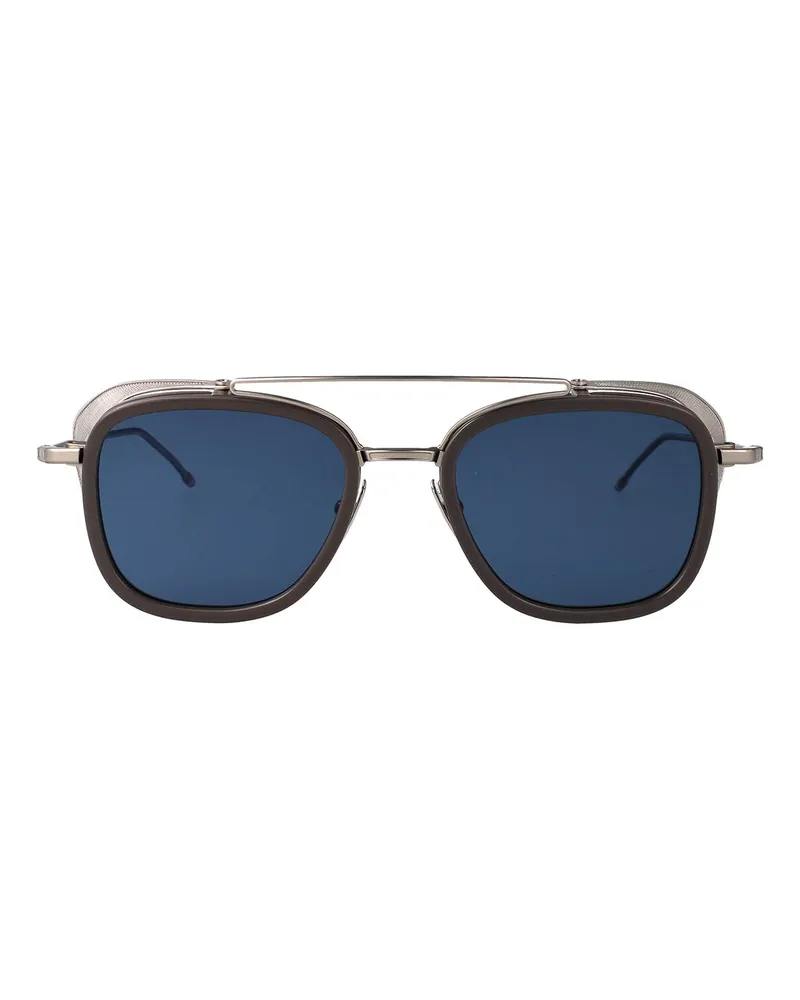 Thom Browne Sonnenbrille - Grau Grau