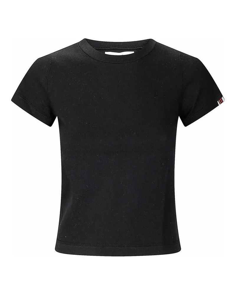 extreme cashmere T-Shirt - Schwarz Schwarz