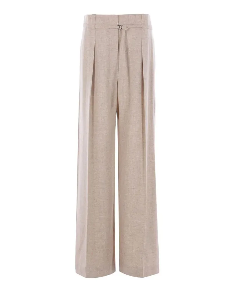 Brunello Cucinelli Casual Hose - Beige Beige