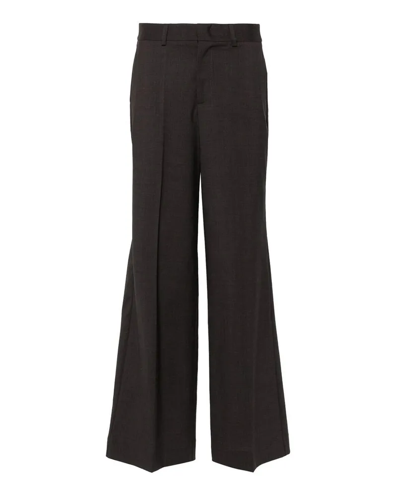 P.A.R.O.S.H. P. A.R. O.S. H. Casual Hose - Braun Braun