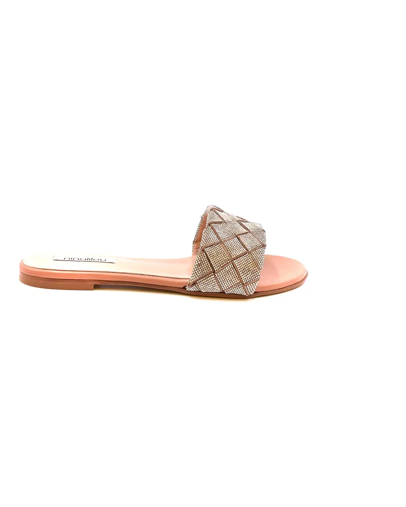 NINALILOU Sandalen - Beige Beige