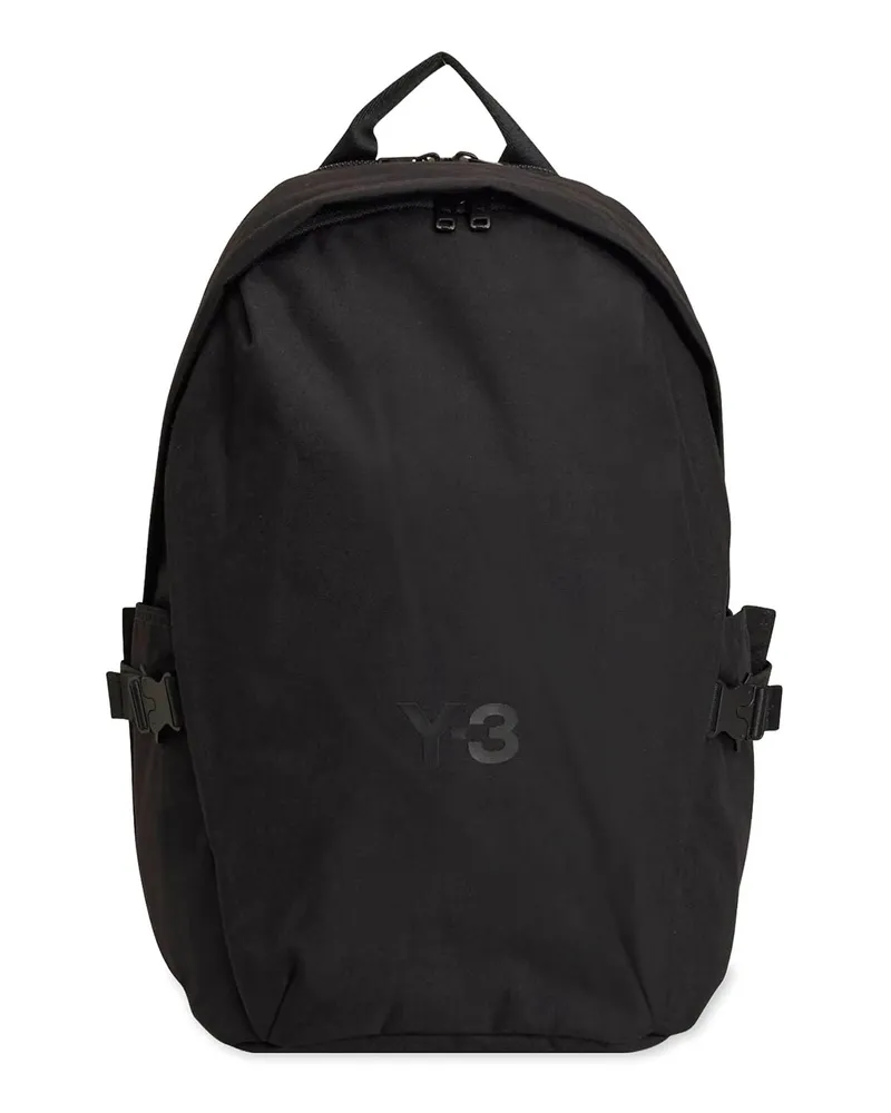 Y-3 Rucksack - Schwarz 