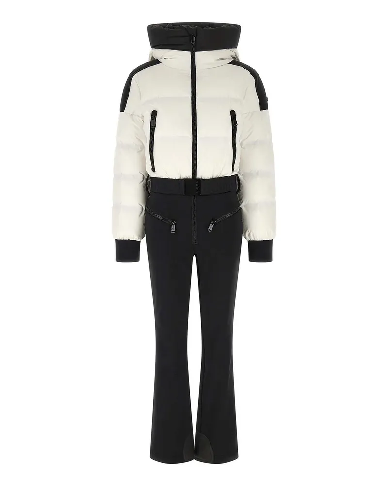 GOLDBERGH Rollkragenpullover - Weiß Weiß