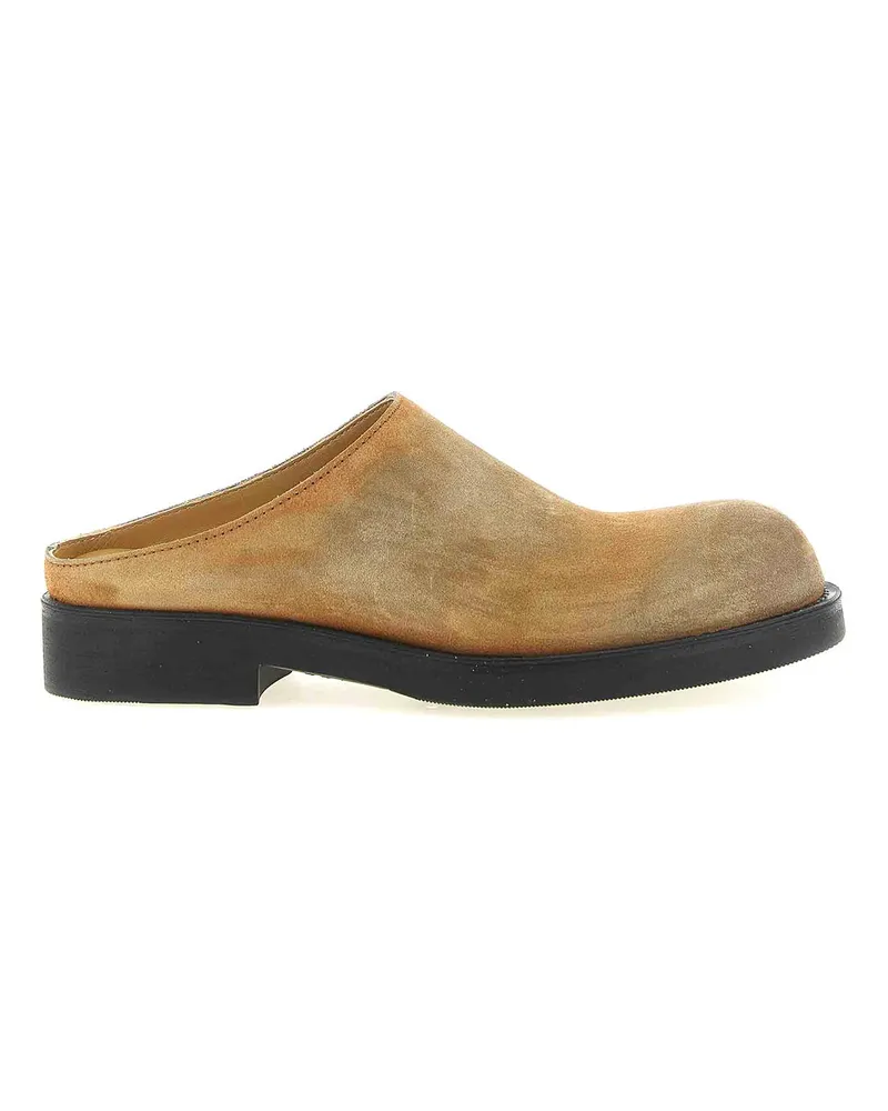 Maison Margiela Mules - Beige Beige